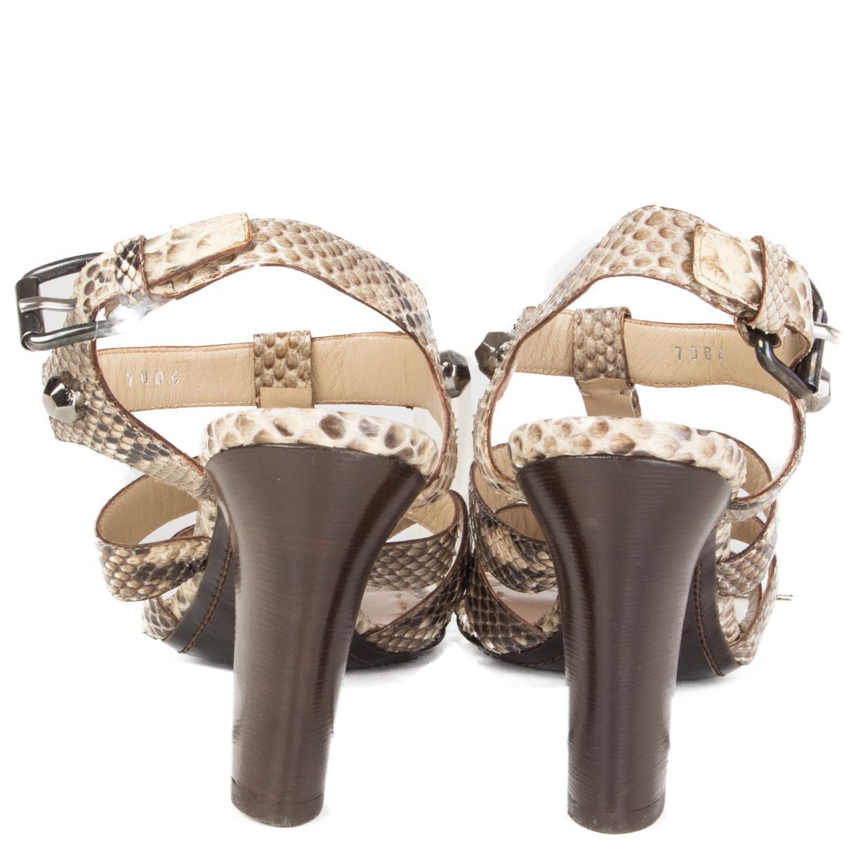 beige gladiator sandals
