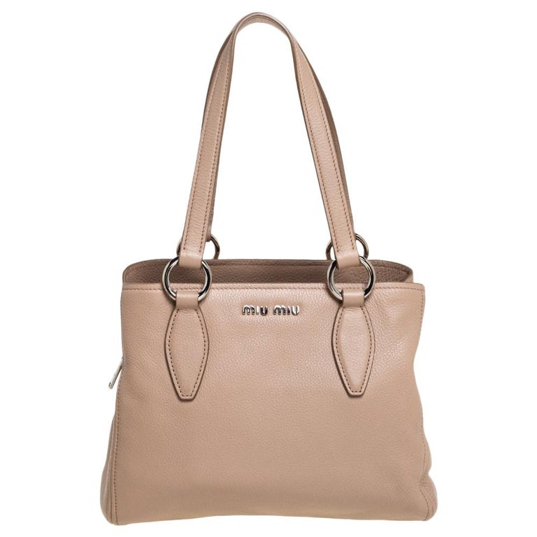 Vitello Phenix Shopping Tote