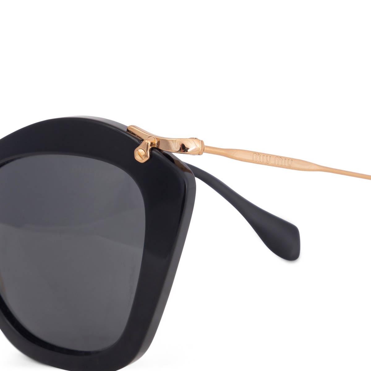 miu miu cat eye sunglasses