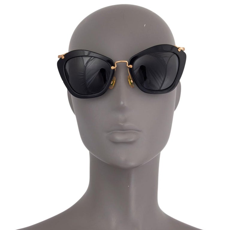 10n Authentic Miu Miu Mu 10n Vintage Miu Miu Eyeglasses Glasses - Main Image