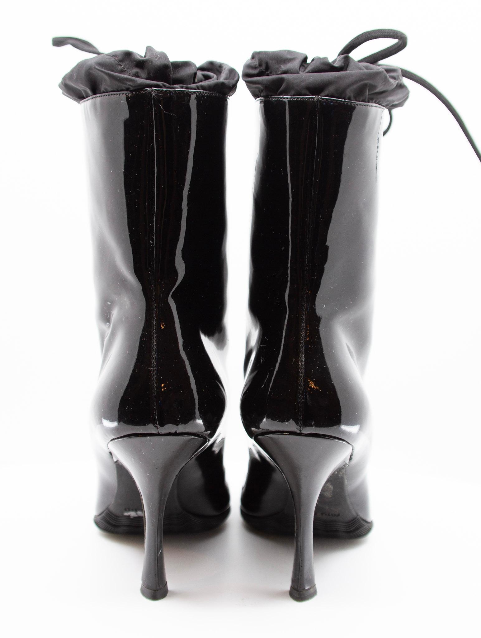 miu miu boots dupe