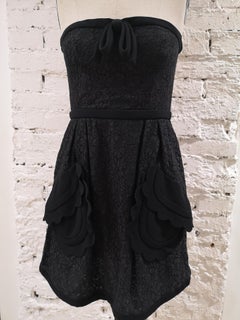 Miu Miu black dress NWOT