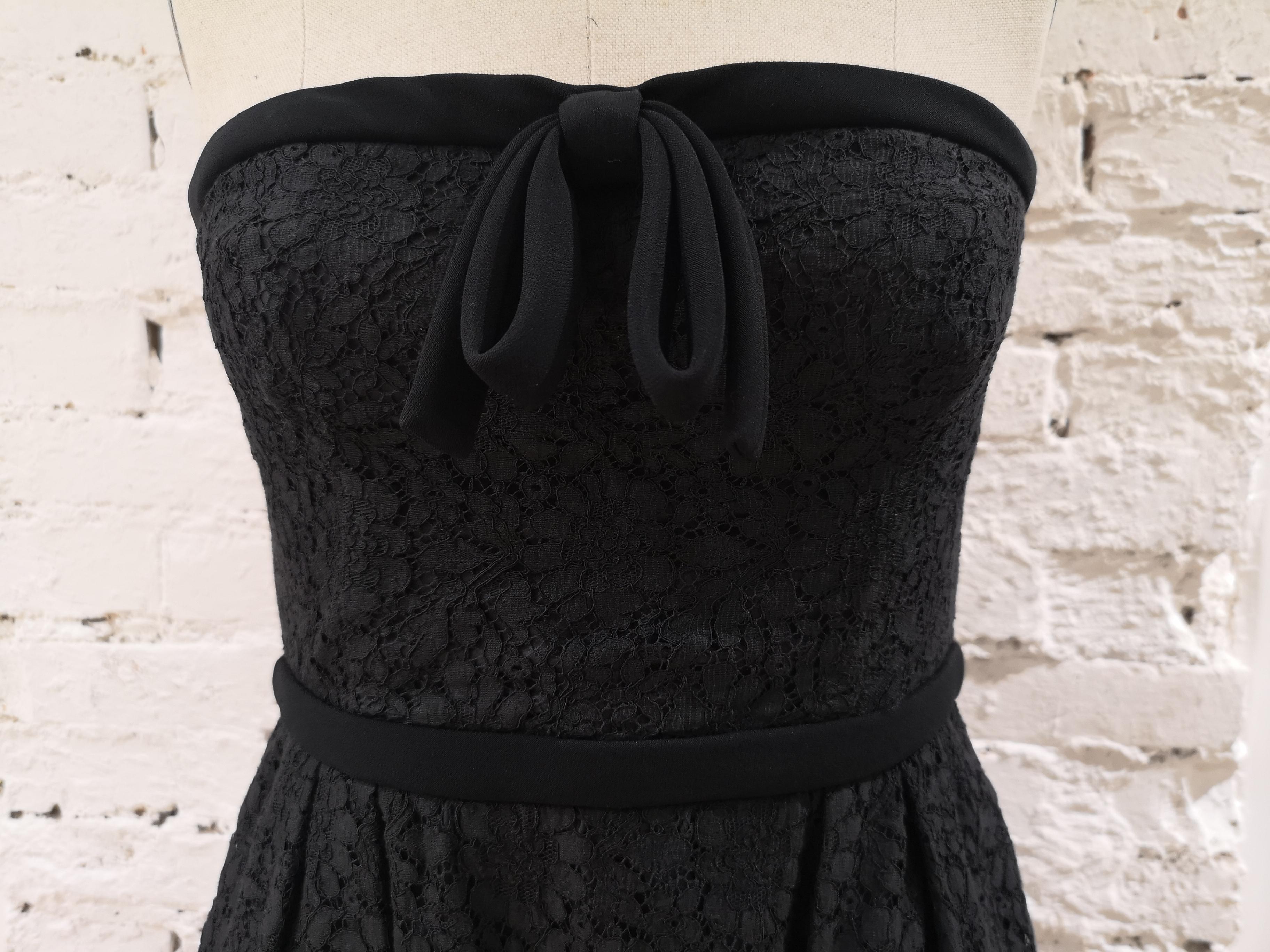 Black Miu Miu black dress NWOT For Sale