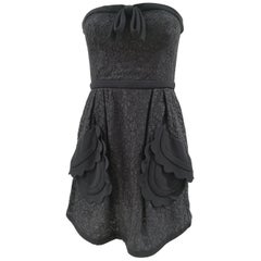 Miu Miu black dress NWOT