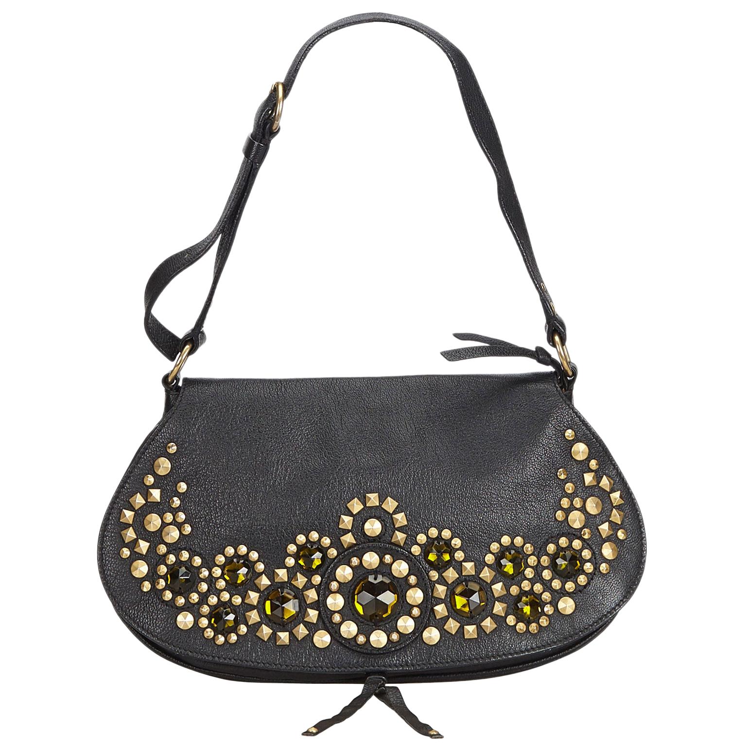 Vintage miu miu Handbags and Purses 121 For Sale at 1stdibs