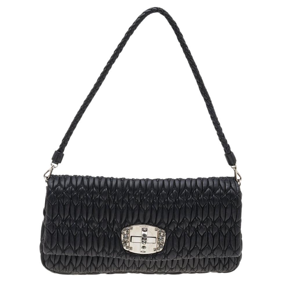 Miu Miu Crystal Bag - 11 For Sale on 1stDibs | miu miu nappa Miu Miu Crystal Bag - 11 For Sale on 1stDibs | miu miu nappa