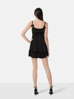 Miu Miu Velvet Mini Dress - For Sale on 1stDibs | miu miu velvet dress