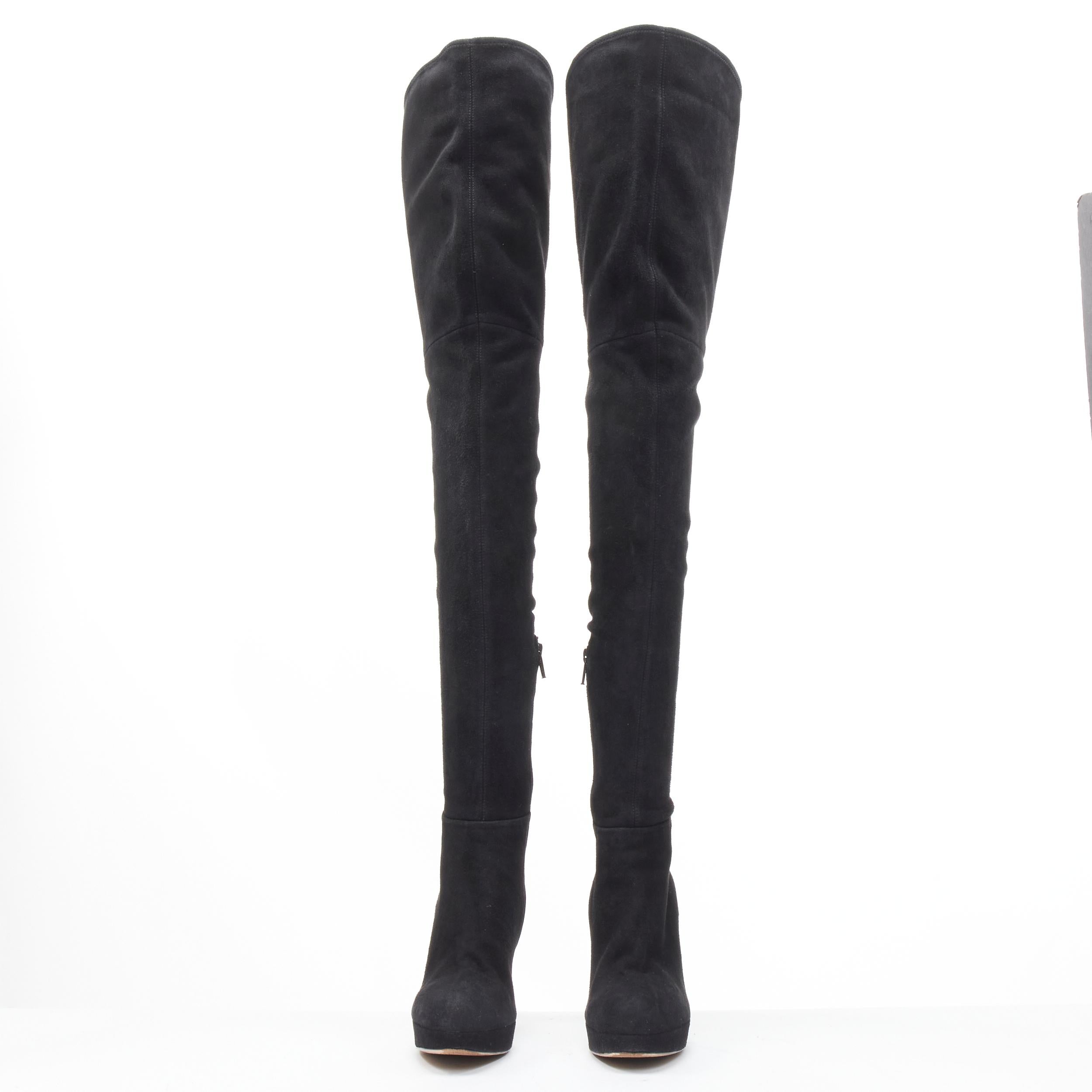 miu miu over the knee boots