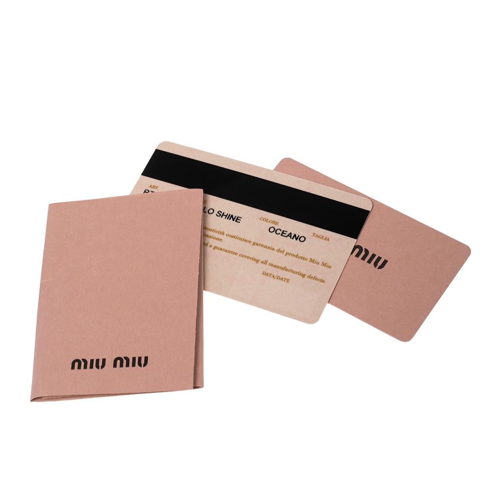 miu miu bow bag