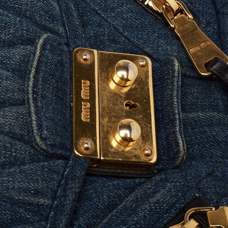 Sweat G.H. Bass Homme XL - Bleu Matelassé - Léger, 1/4 Zip - NEUF