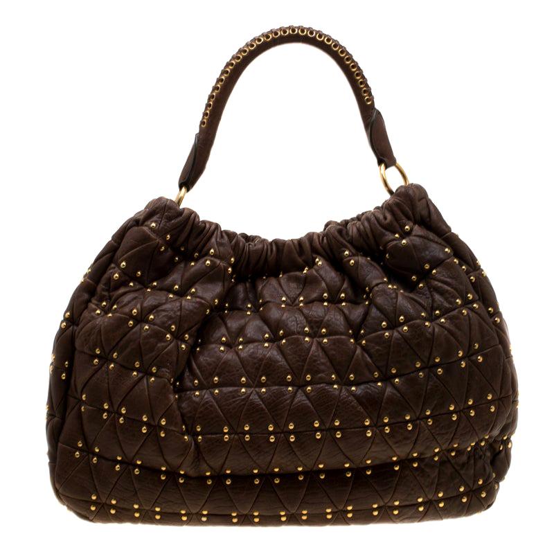 Vintage miu miu Handbags and Purses 121 For Sale at 1stdibs