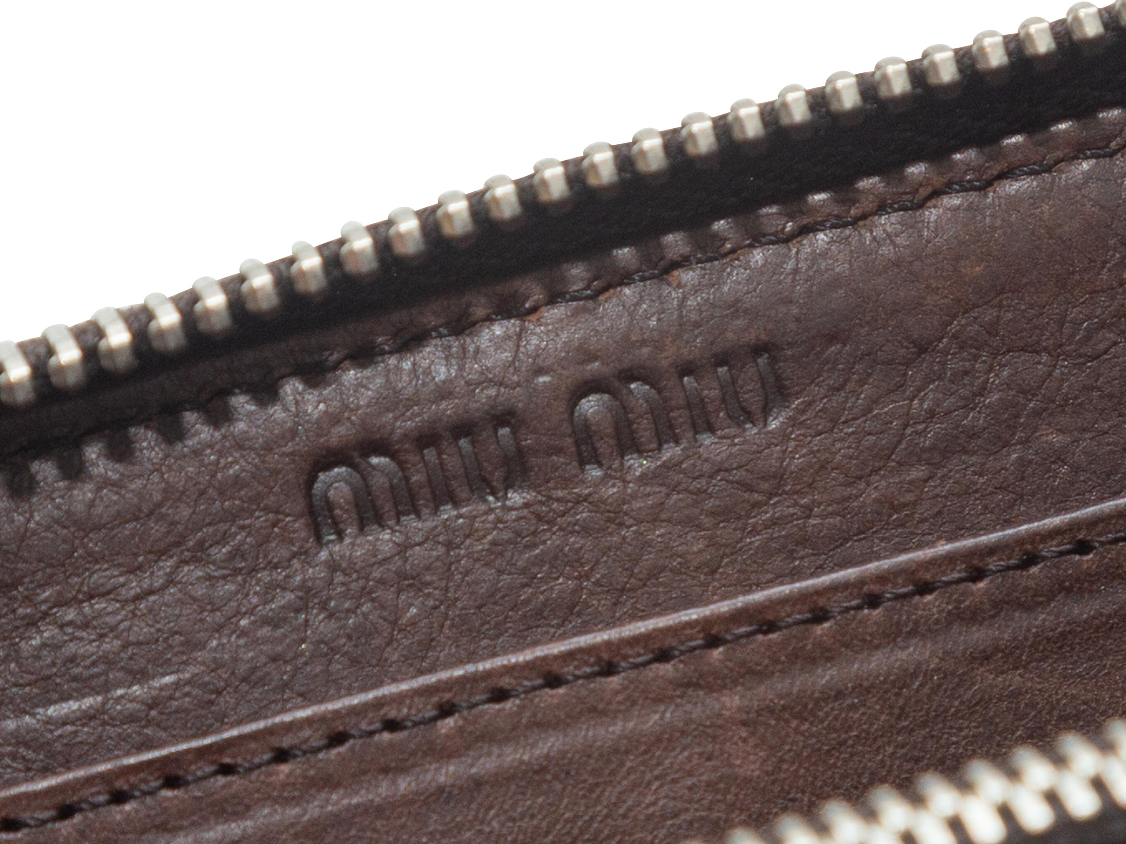 miu miu wallet