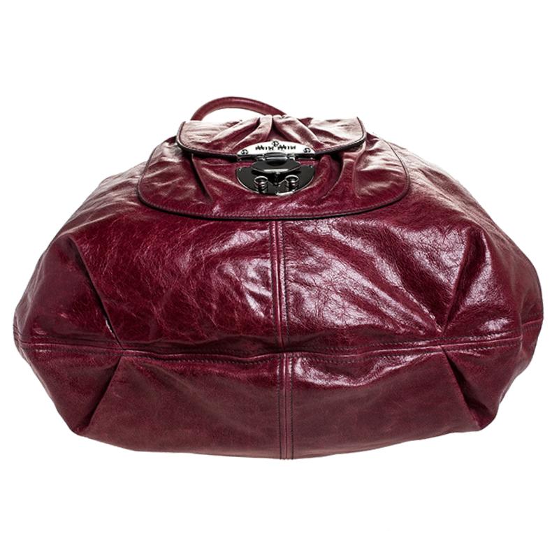 pocket bag miu miu
