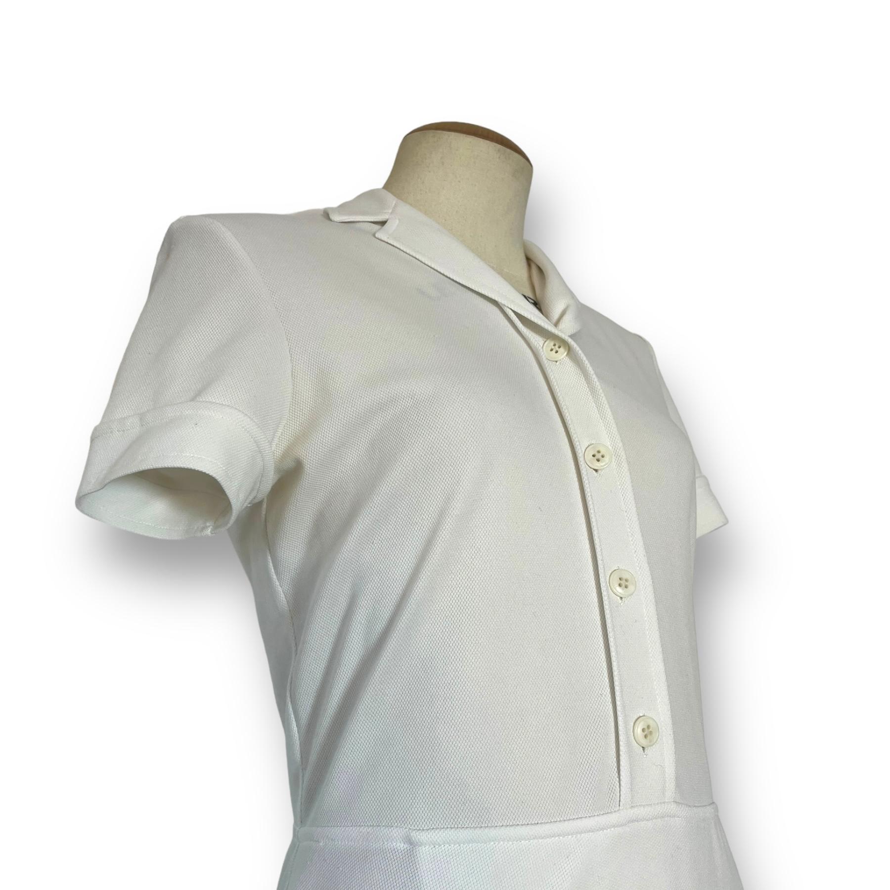 Women's Miu Miu c1995-1996 white dress For Sale