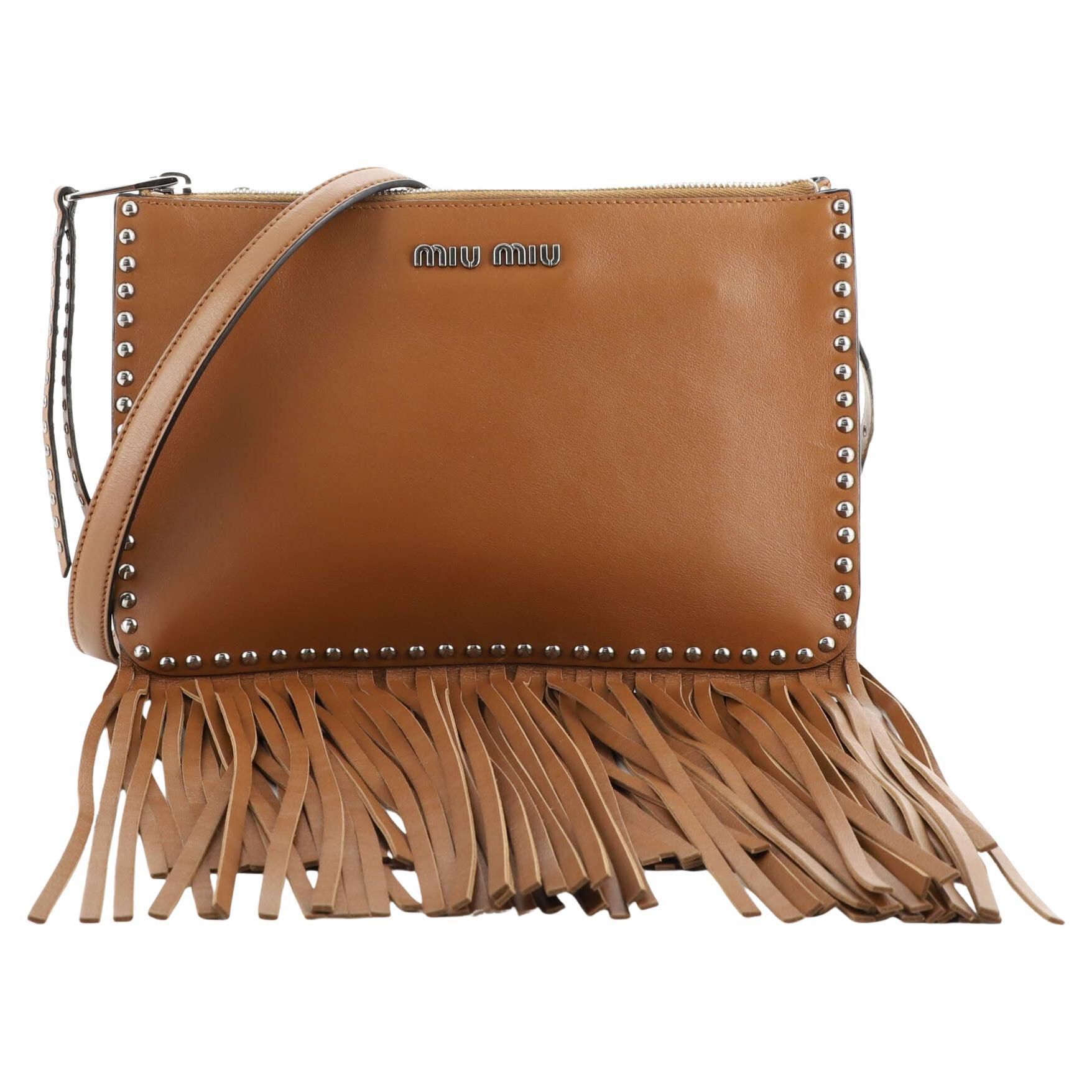 Miu Miu Studded Bag - 4 For Sale on 1stDibs | miu miu Miu Miu Studded Bag - 4 For Sale on 1stDibs | miu miu