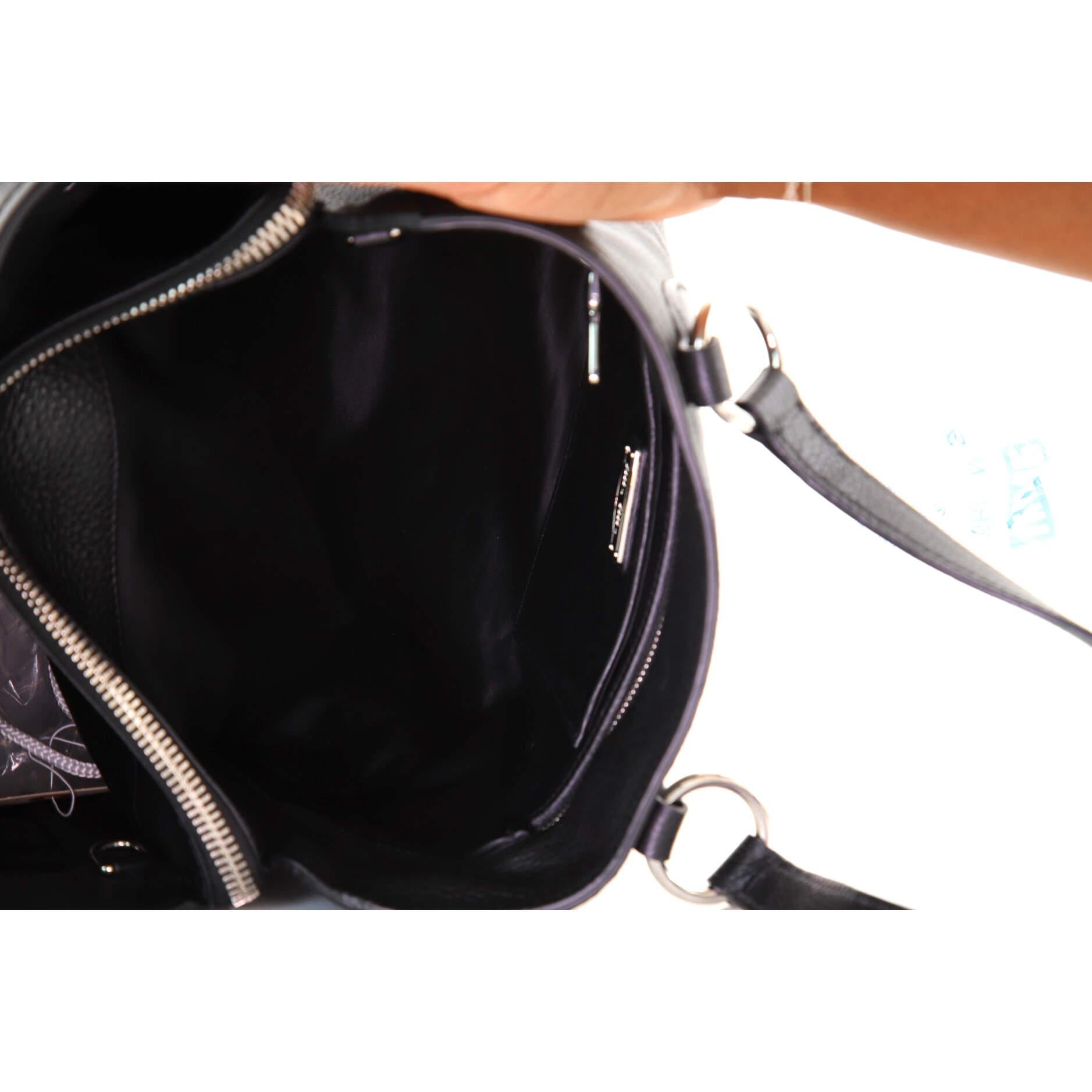 Miu Miu Caribou Convertible Tote Leather Medium 2