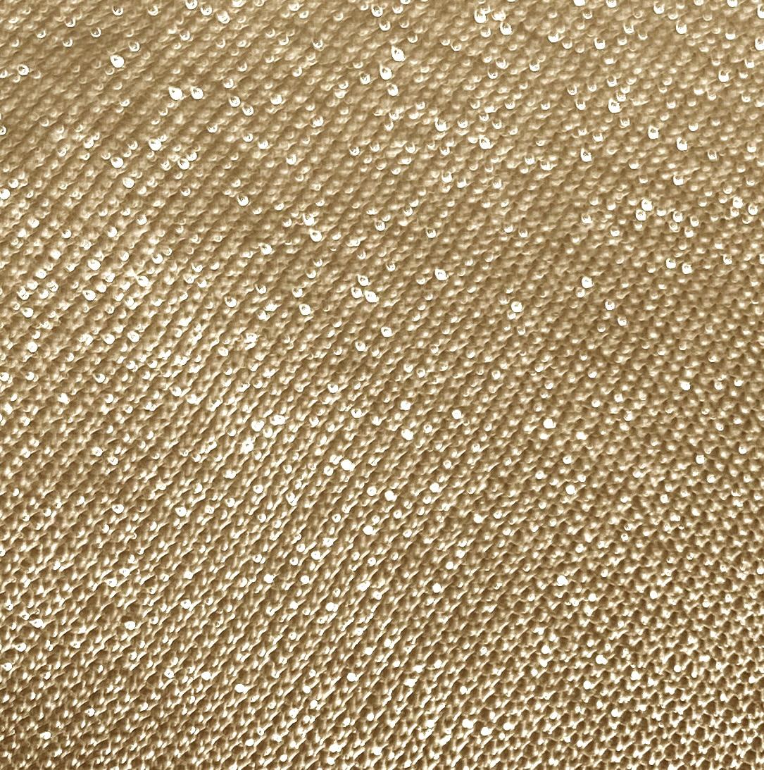 Miu Kettenriemen-Weste aus Goldgeflecht Top Damen