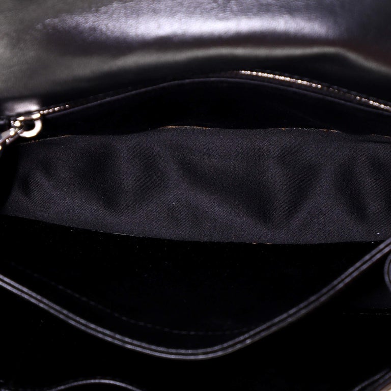 Miu Miu Confidential Crossbody Bag Studded Leather Small For Sale at