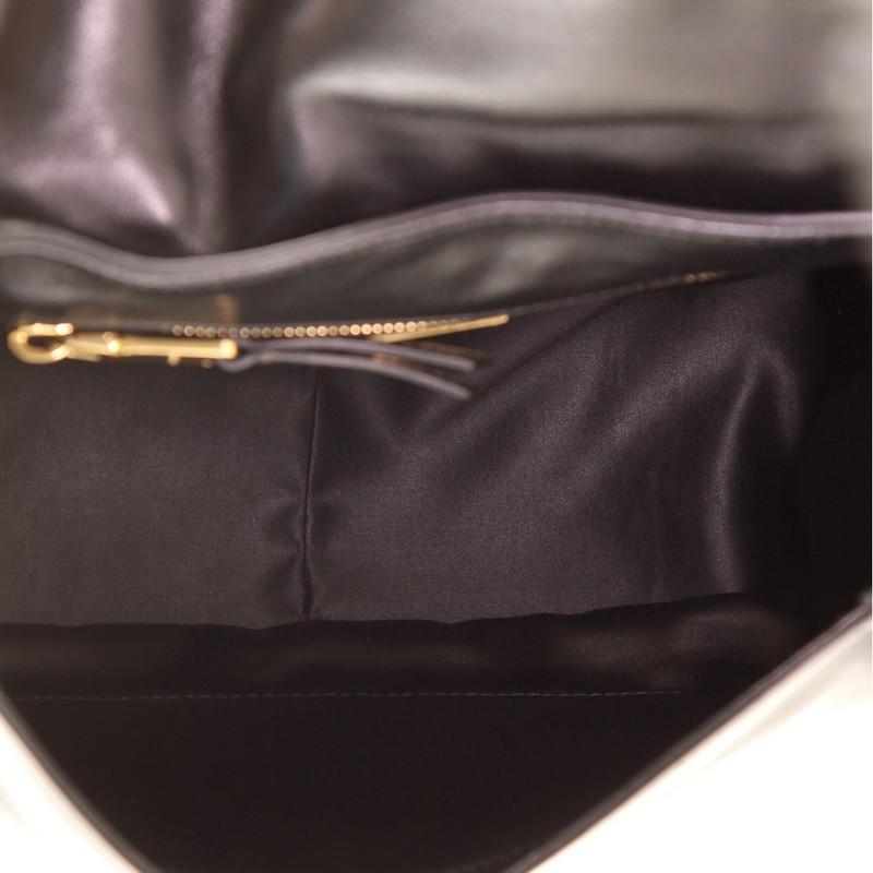 Miu Convertible Aktentasche Tasche Grace Lux aus Kalbsleder für Damen oder Herren