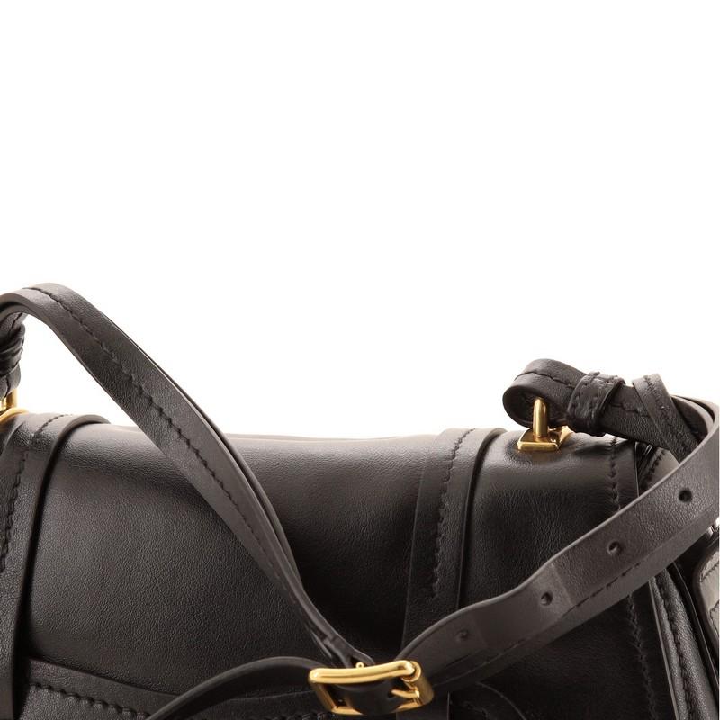 Miu Convertible Aktentasche Tasche Grace Lux aus Kalbsleder 1