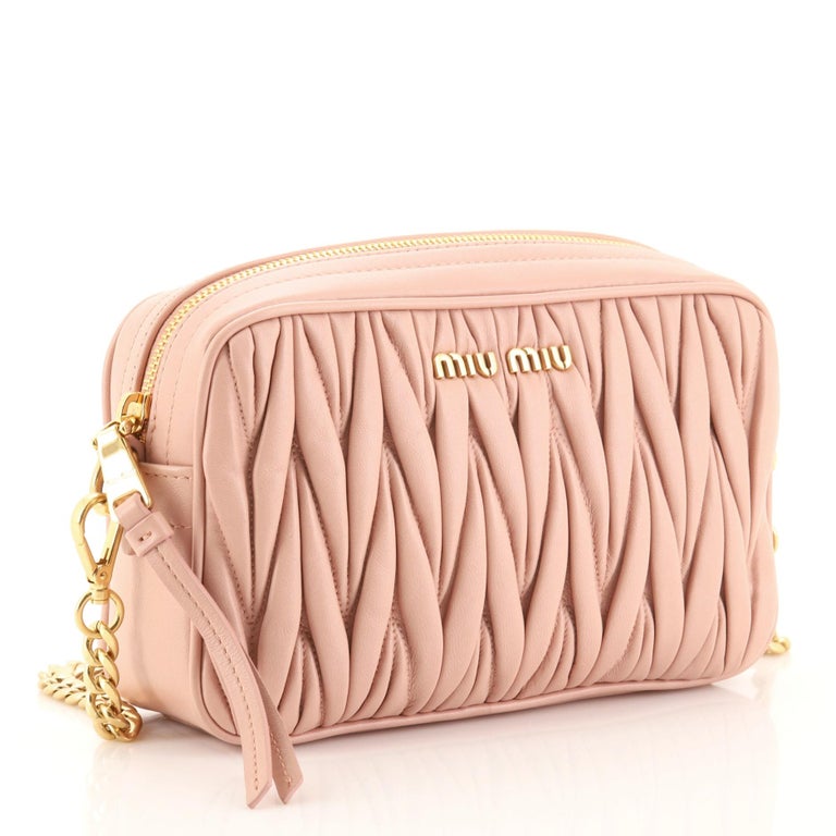 [WB4211] Miu Miu | Cross-Body Bag