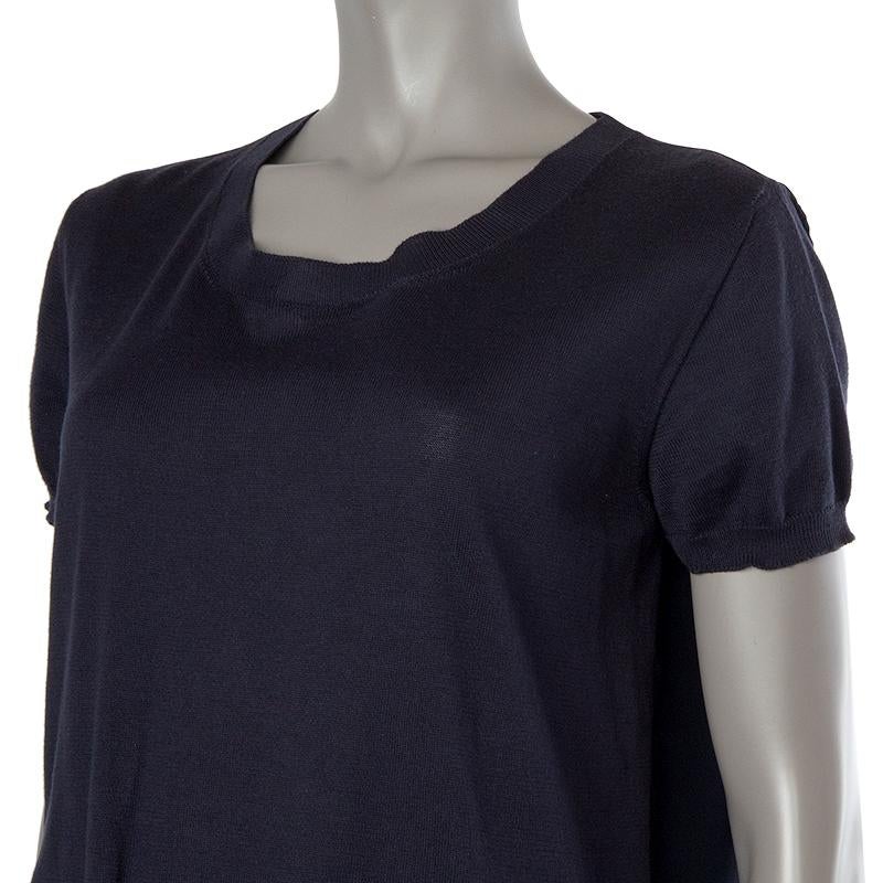 miu miu open back sweater