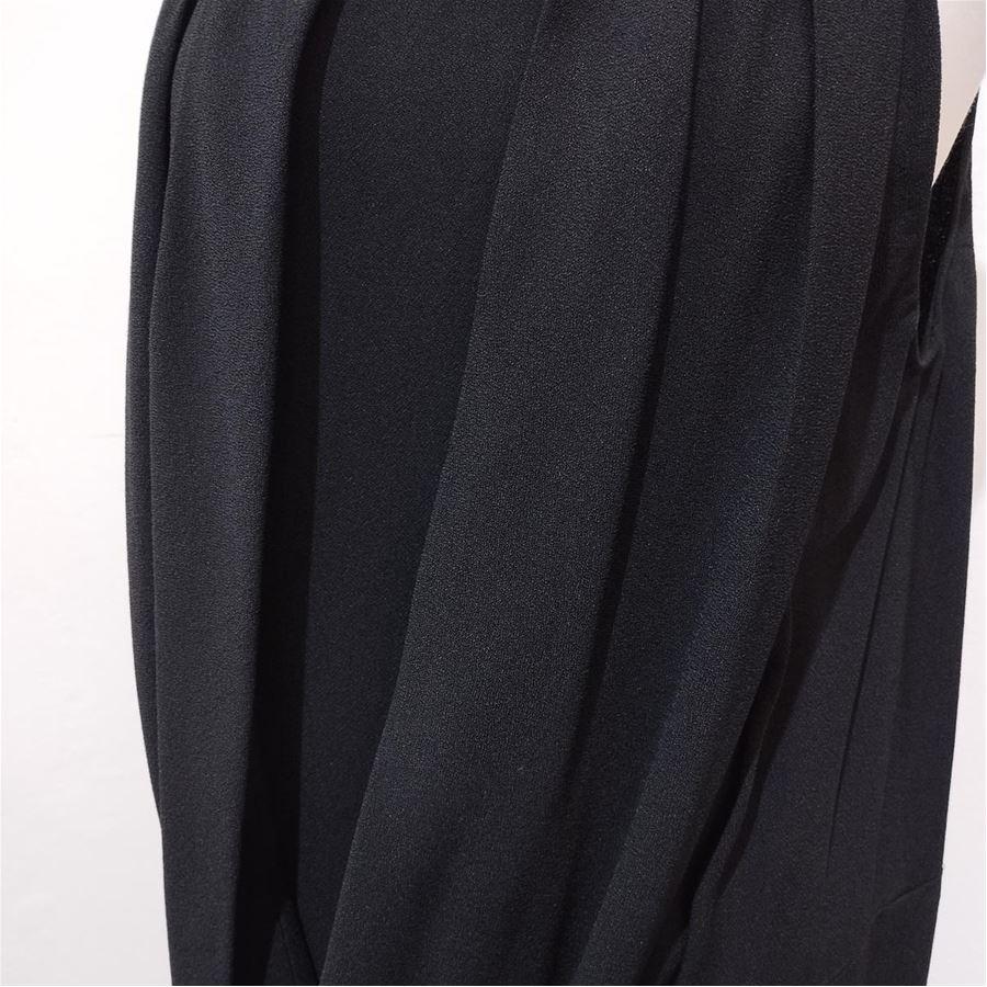 Black Miu Miu Dress size 40 For Sale