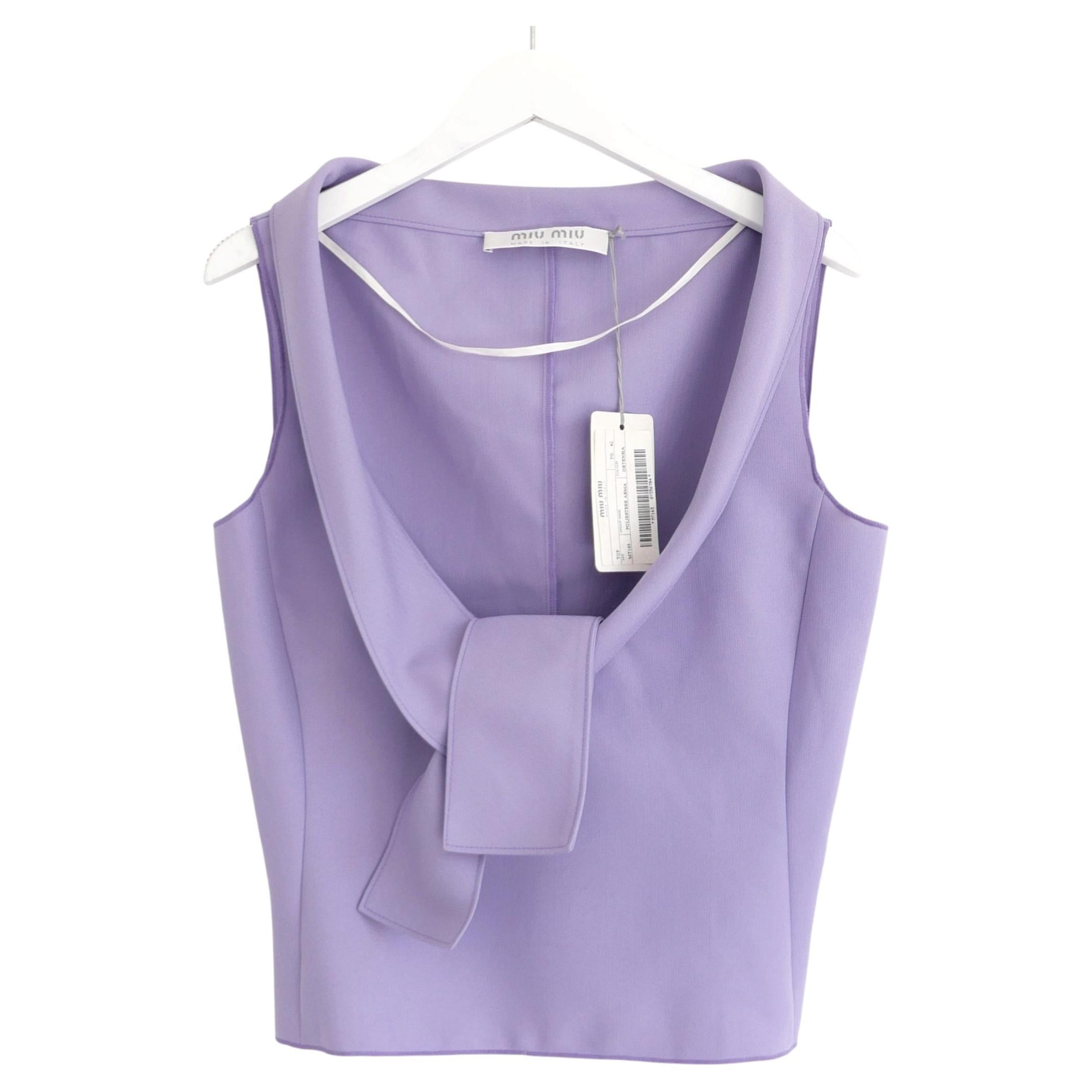 Vintage Miu Miu Shirts - 27 For Sale at 1stDibs | vintage miu miu