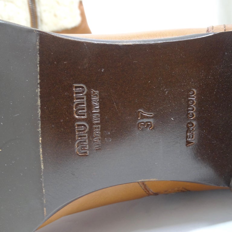 Botas de montar Louis Vuitton Heritage de piel negra en venta en