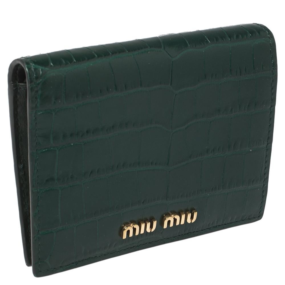 miu miu wallet