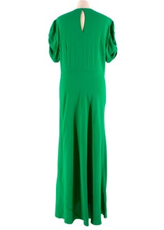 miu miu green beaded dress Miu Miu SPRING 2022 READY-TO-WEAR