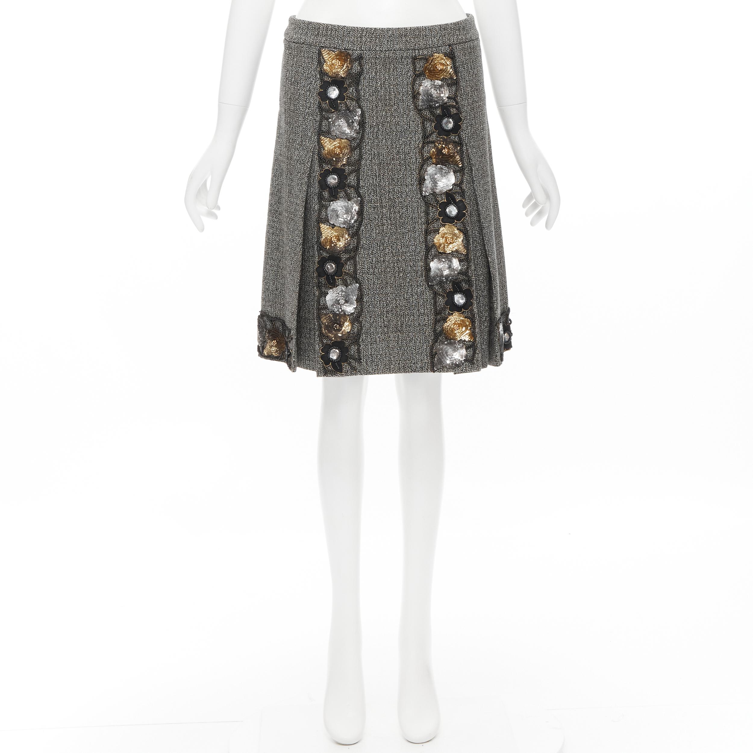 diy miu miu skirt