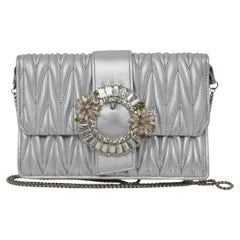 Miu Miu Jewel Buckle Bag