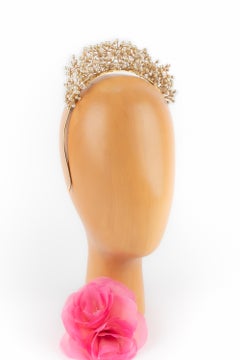 Miu Miu jewelry headband