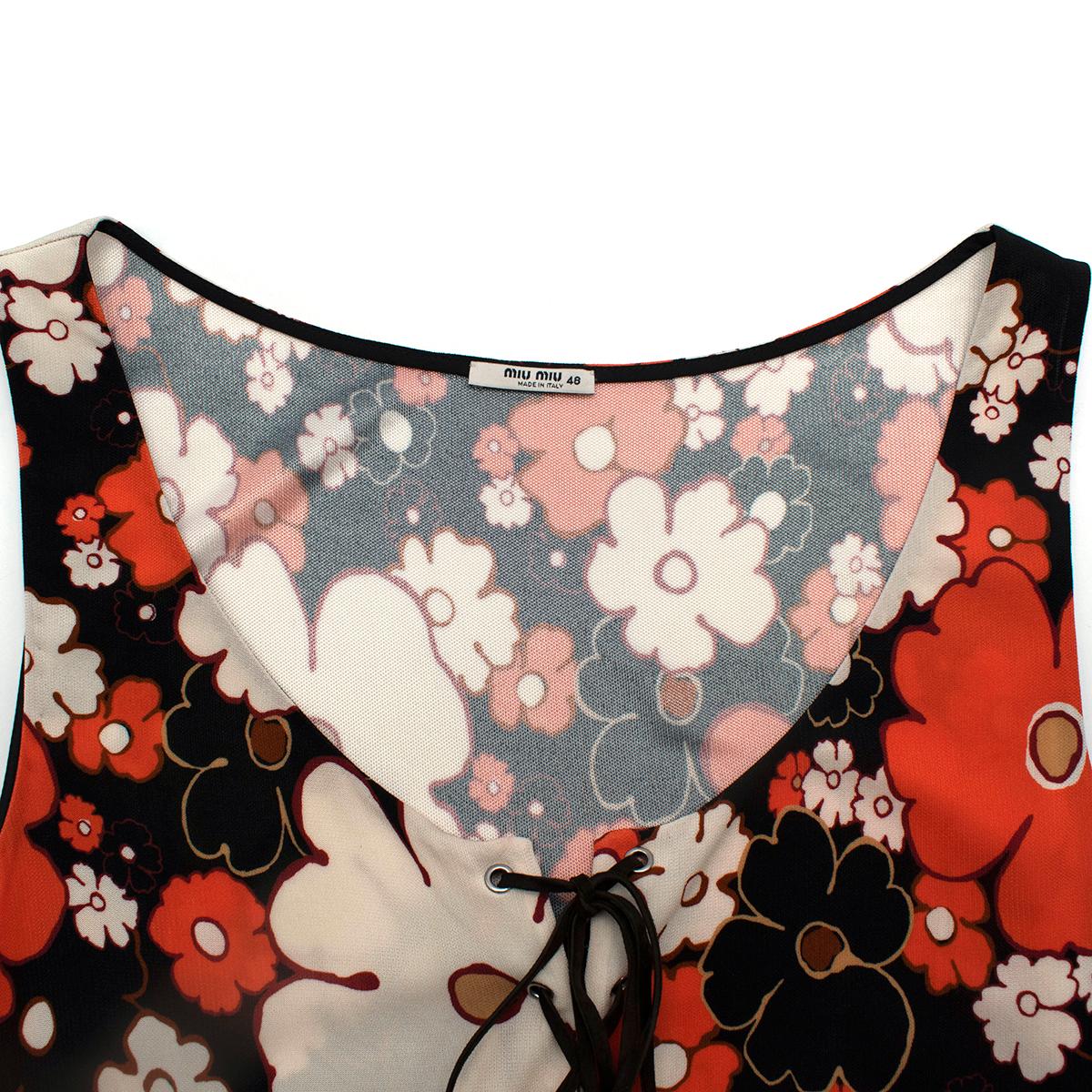 miu miu maxi dress