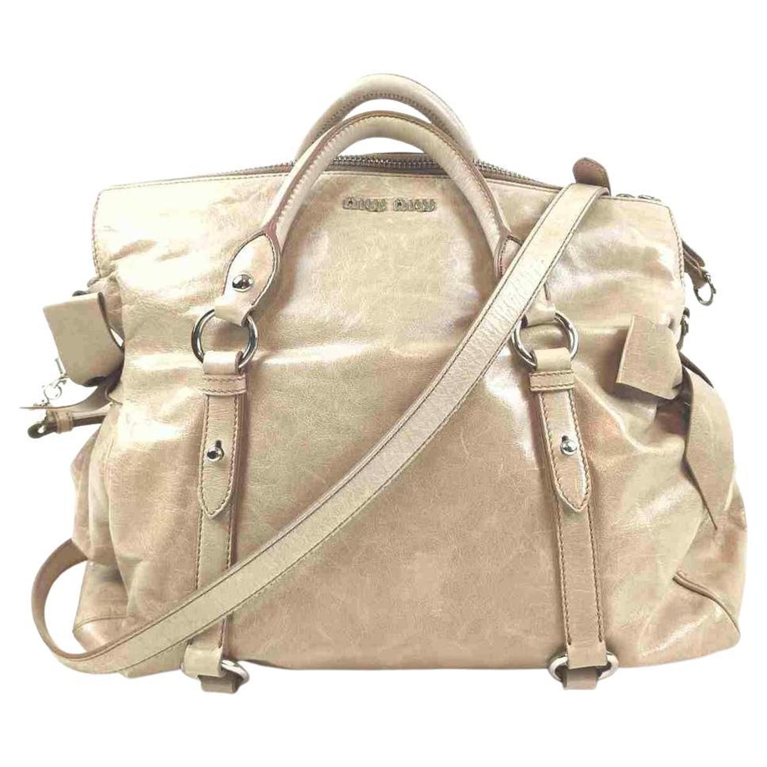 Louis Vuitton Damier Azur Keepall 50 Duffle Bag 48LZ61 For Sale at 1stDibs