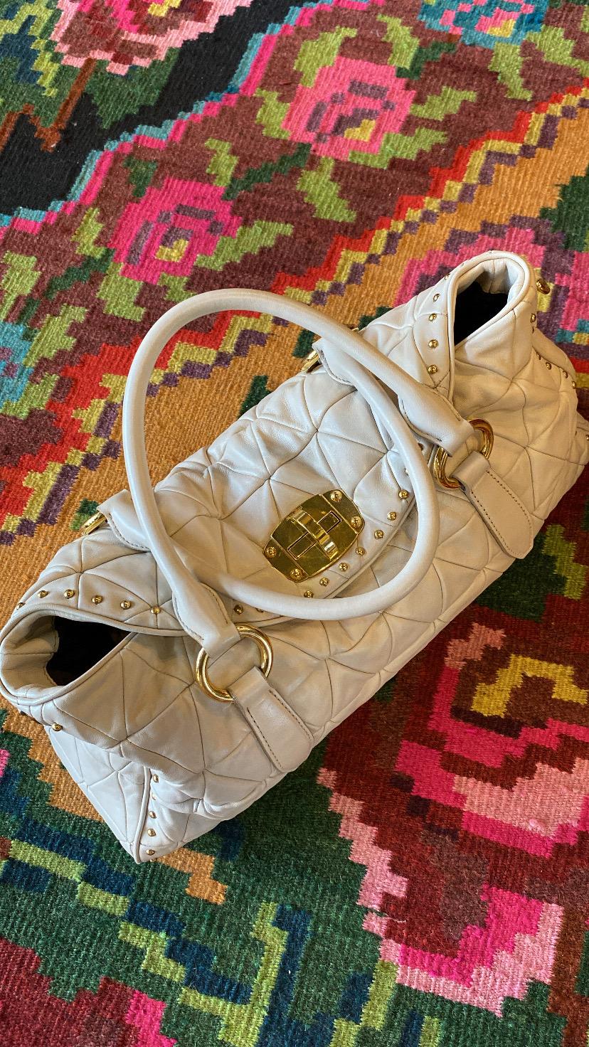 Miu Miu Ledertasche 7