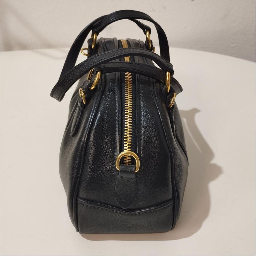 Miu Miu Leather bag size Unica In Excellent Condition In Gazzaniga (BG), IT