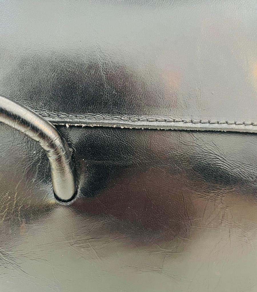 Miu Miu Leather Shoulder Bag 6