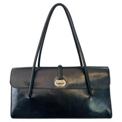 Miu Miu Leather Shoulder Bag