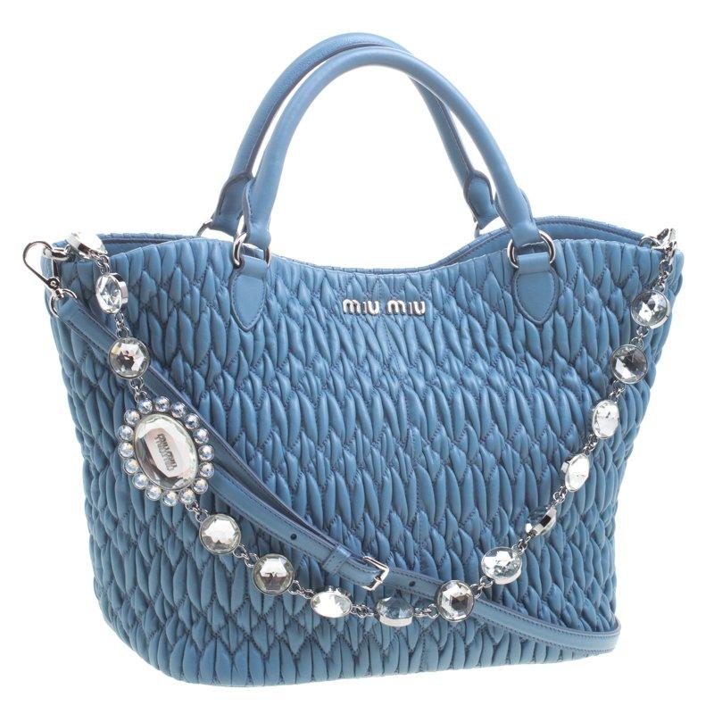 swarovski tote bag