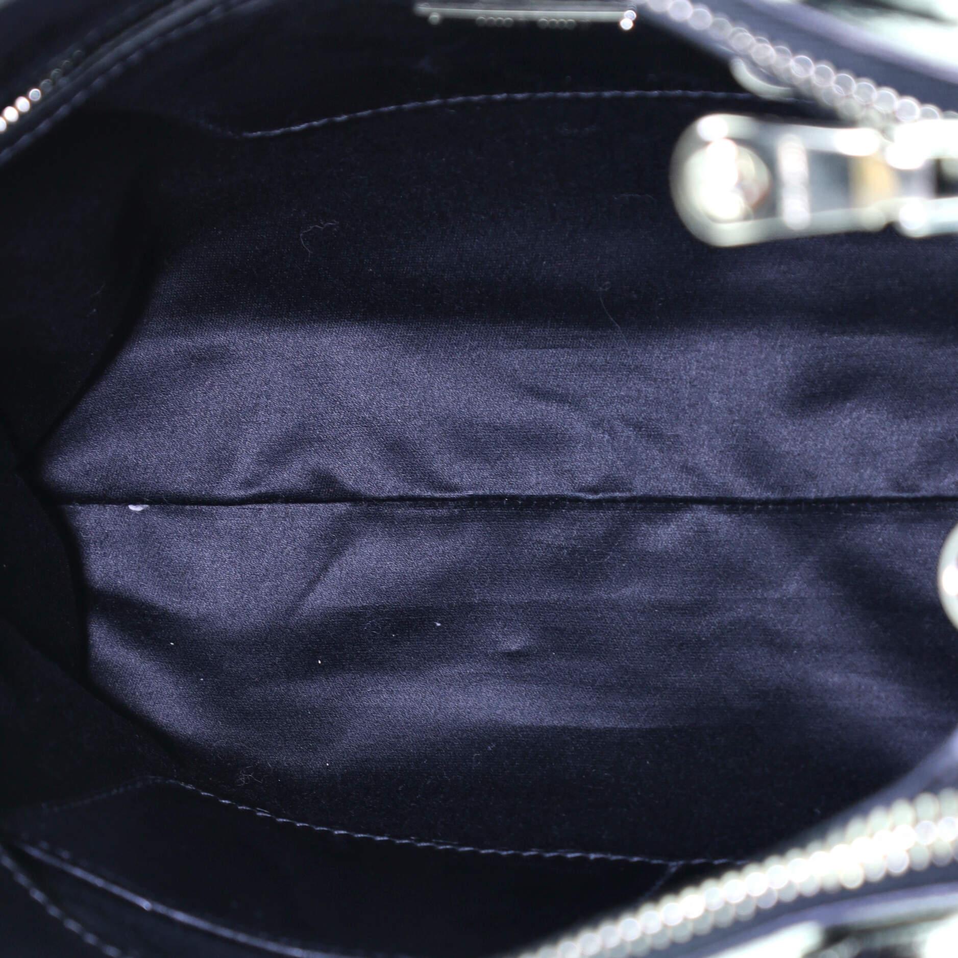 Miu Miu  Madras Cabrio-Tasche Vitello Shine Medium 1