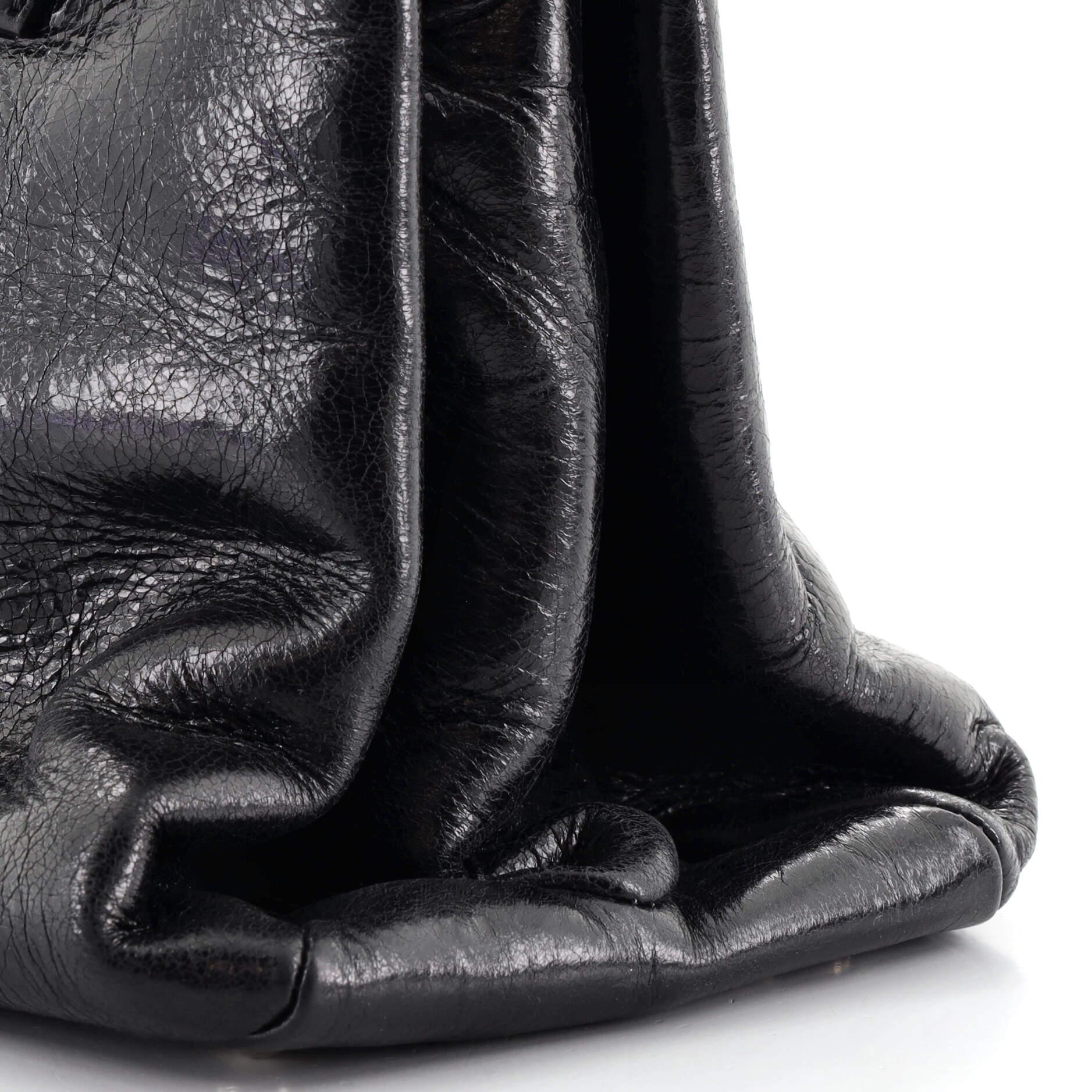 Miu Miu  Madras Cabrio-Tasche Vitello Shine Medium 2