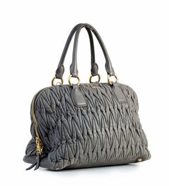 Miu Miu Matelassé Bag