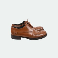 Chaussures Miu Miu pour homme : derbies et brogues, taille 7 UK / 42 EU / 8 US