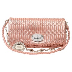 Chanel Beige Woven Leather Runway Boy Bag at 1stDibs | chanel woven bag ...