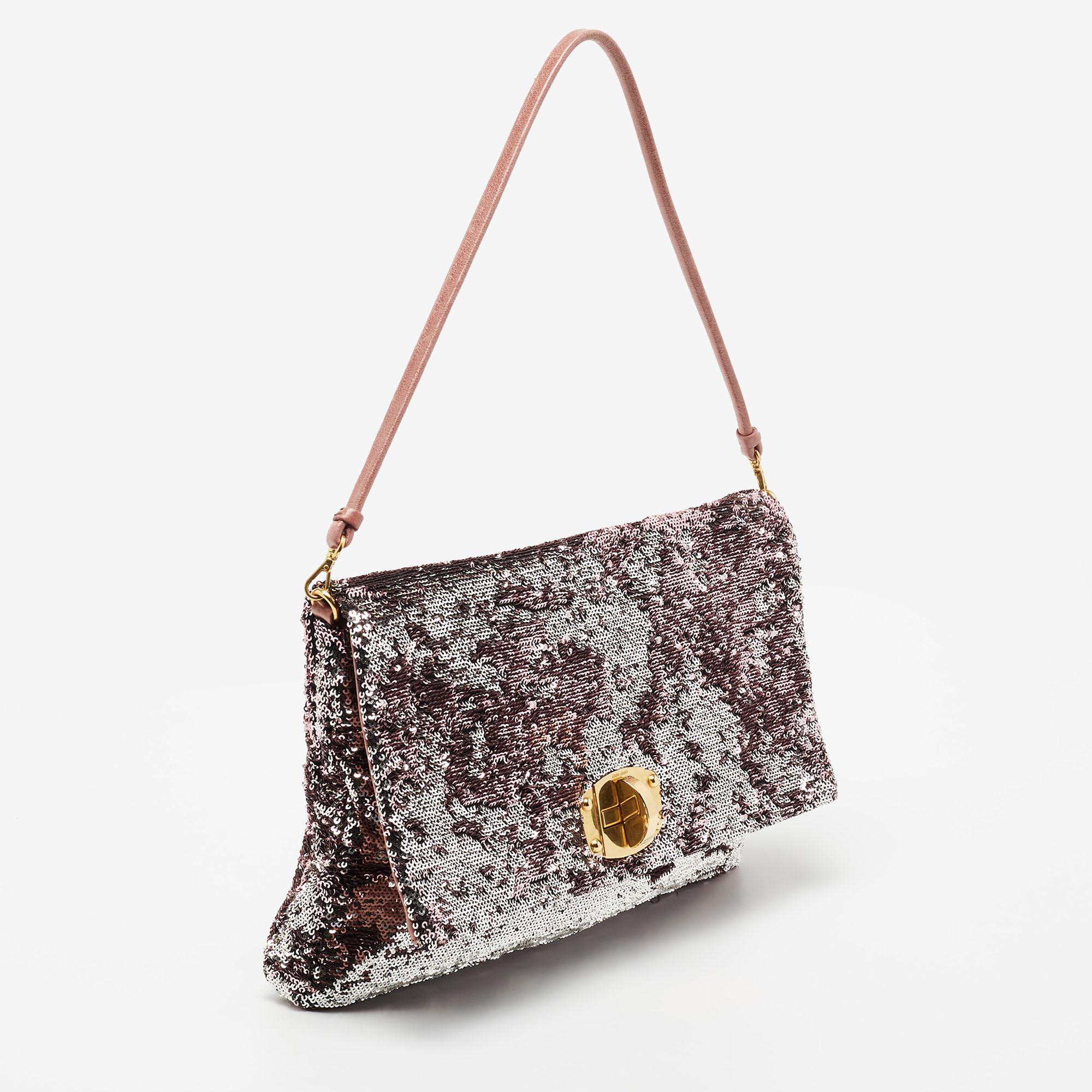 miu miu sequin bag