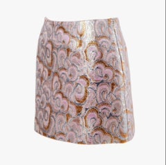 Miu Miu Mini Skirt - '10s