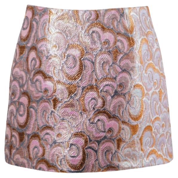 Miu Miu Mini Skirt For Sale