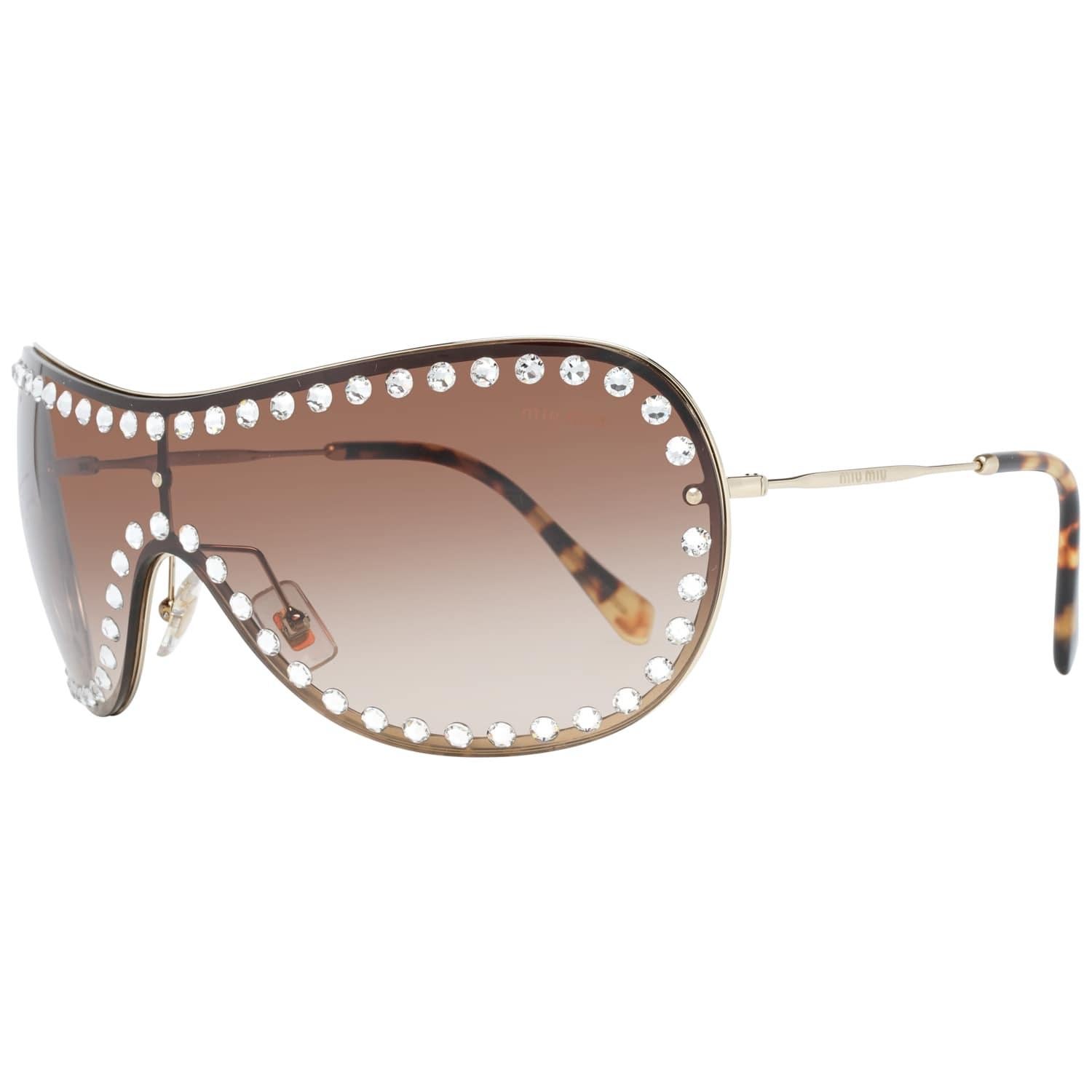DetailsMATERIAL: MetalCOLOR: GoldMODEL: MU51VS 40ZVN6S1GENDER: WomenCOUNTRY OF MANUFACTURE: ItalyTYPE: SunglassesORIGINAL CASE?: YesSTYLE: Mono LensOCCASION: CasualFEATURES: LightweightLENS COLOR: BrownLENS TECHNOLOGY: GradientYEAR MANUFACTURED:
